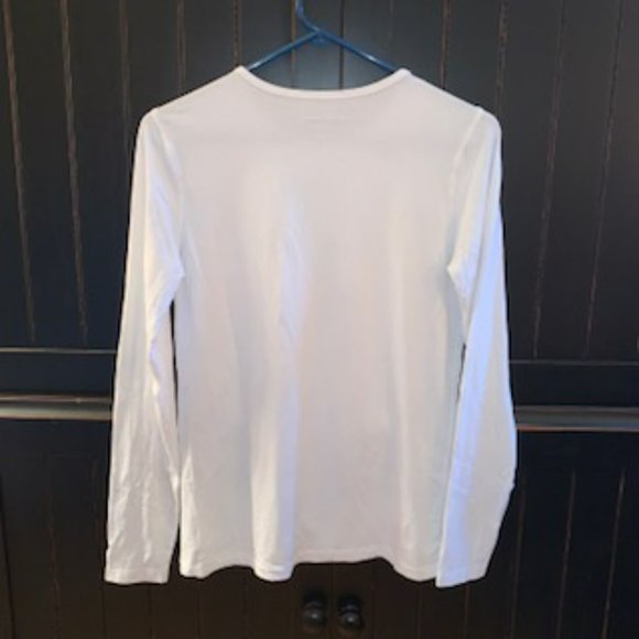 Coolibar Morada Everyday Printed UPF 50+ long sleeve top - Picture 3 of 7